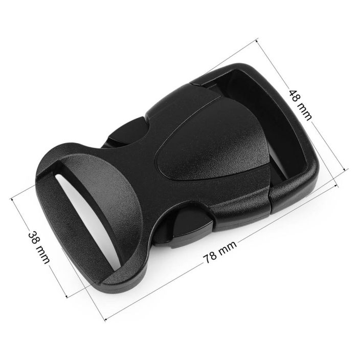 Užsegimas-fiksatorius 38mm||TavoSapnas