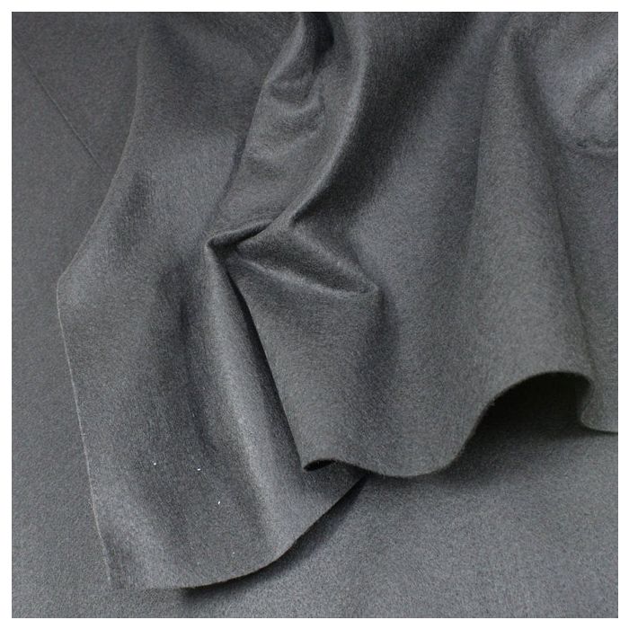 Matuojamas veltinis 100 cm pločio, pilkas||TavoSapnas