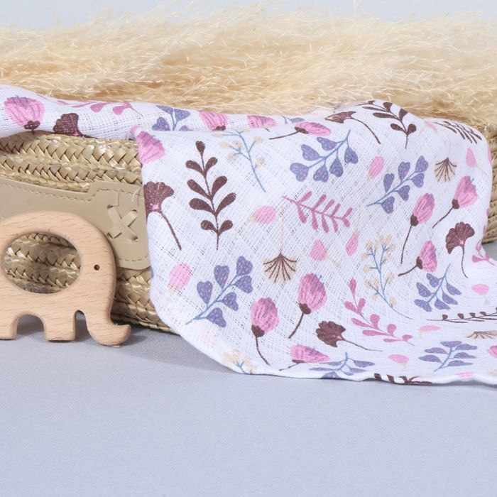 Merliukas Gėlytės, 35x35 cm||TavoSapnas