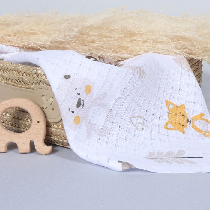 Merliukas Miško draugai, 35x35 cm||TavoSapnas