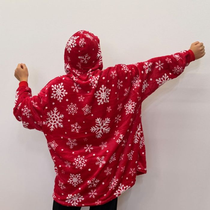 Vaikiškas hudis su gobtuvu||TavoSapnas