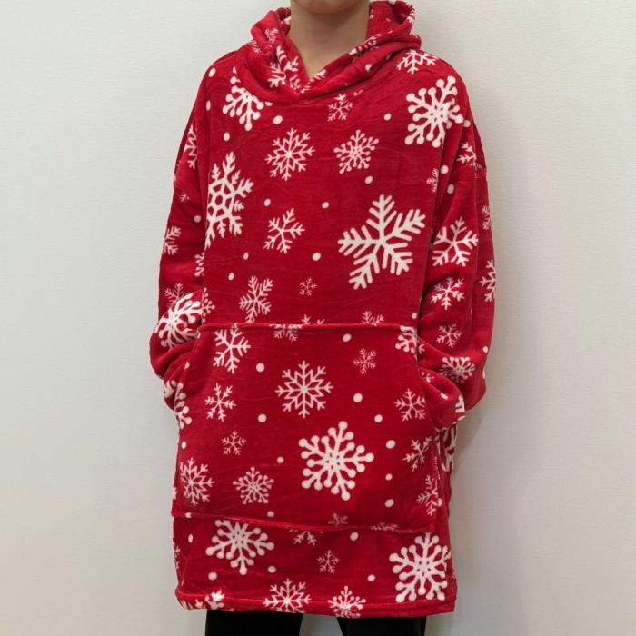 Vaikiškas hudis su gobtuvu||TavoSapnas