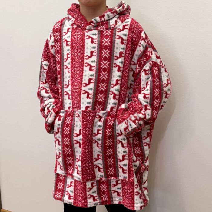 Vaikiškas hudis su gobtuvu||TavoSapnas