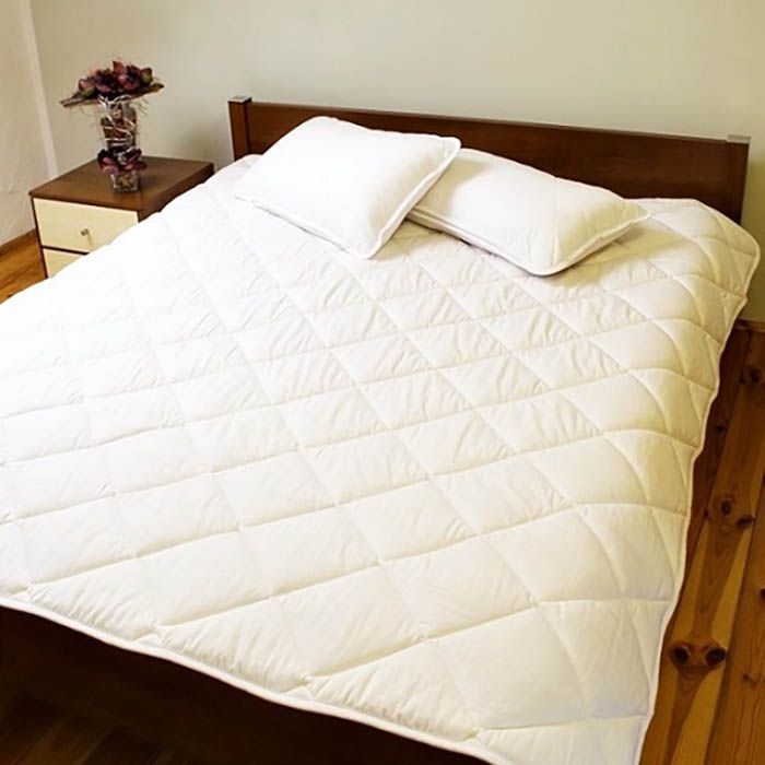 Medvilninė antklodė, 200x200 cm||TavoSapnas