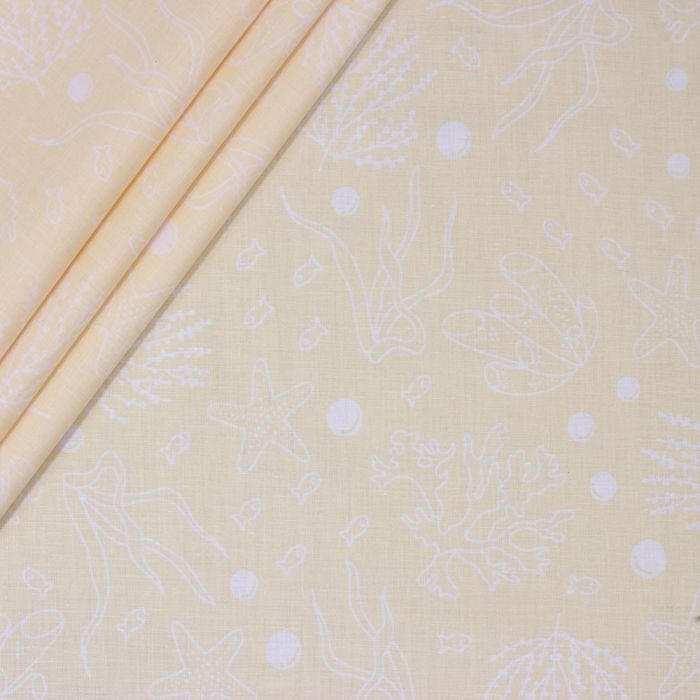 Drobelė Jūros dugnas, likutis 0.35x2.00m||TavoSapnas