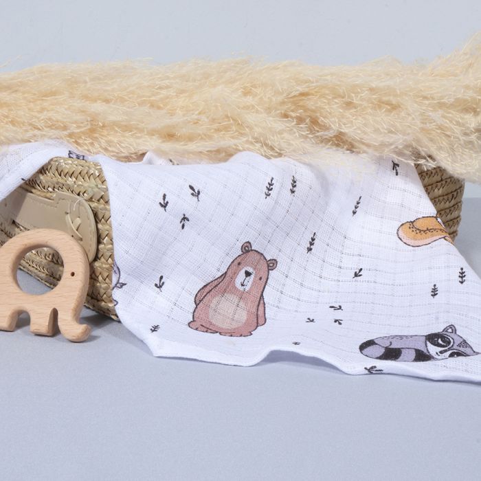 Merliukas Miškas, 35x35 cm||TavoSapnas