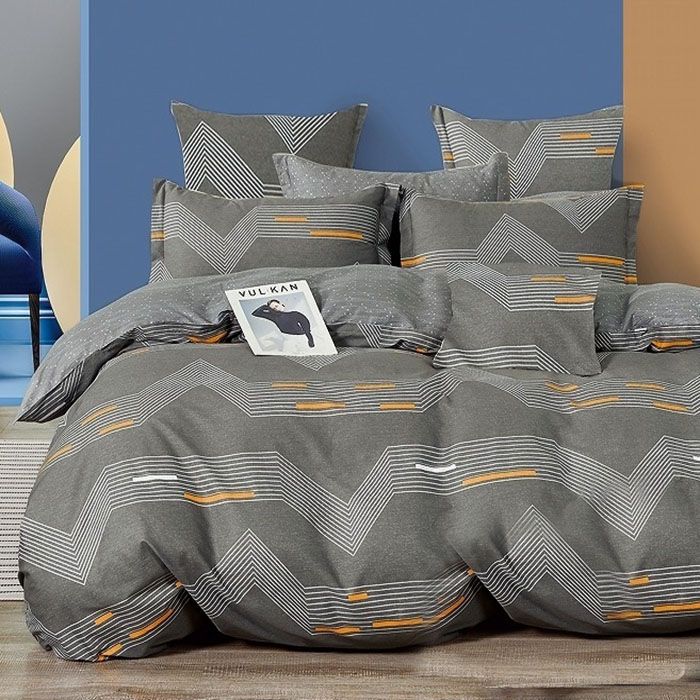 Patalynės komplektas Matrix, 200x220, 70x80 cm||TavoSapnas