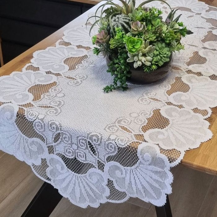 Žakardinis stalo takelis, 60x120 cm||TavoSapnas