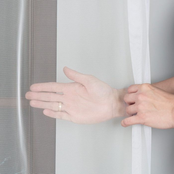 Matuojama dieninė užuolaida Leta, aukštis 310 cm||TavoSapnas