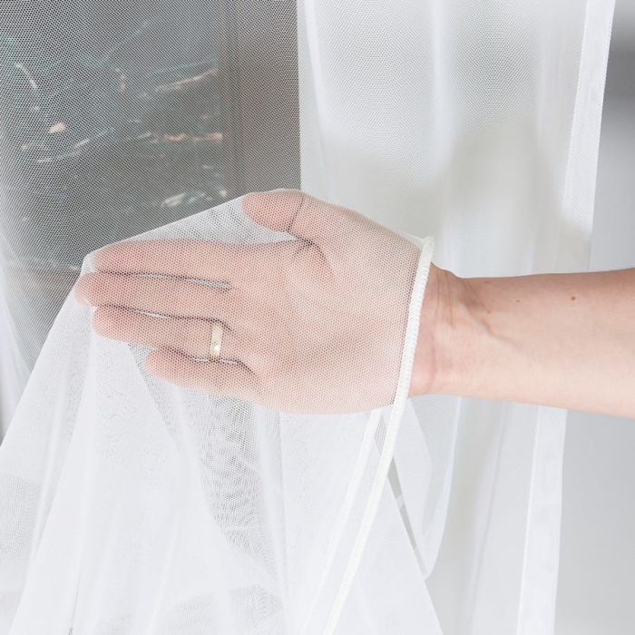 Matuojama dieninė užuolaida Leta, aukštis 310 cm||TavoSapnas