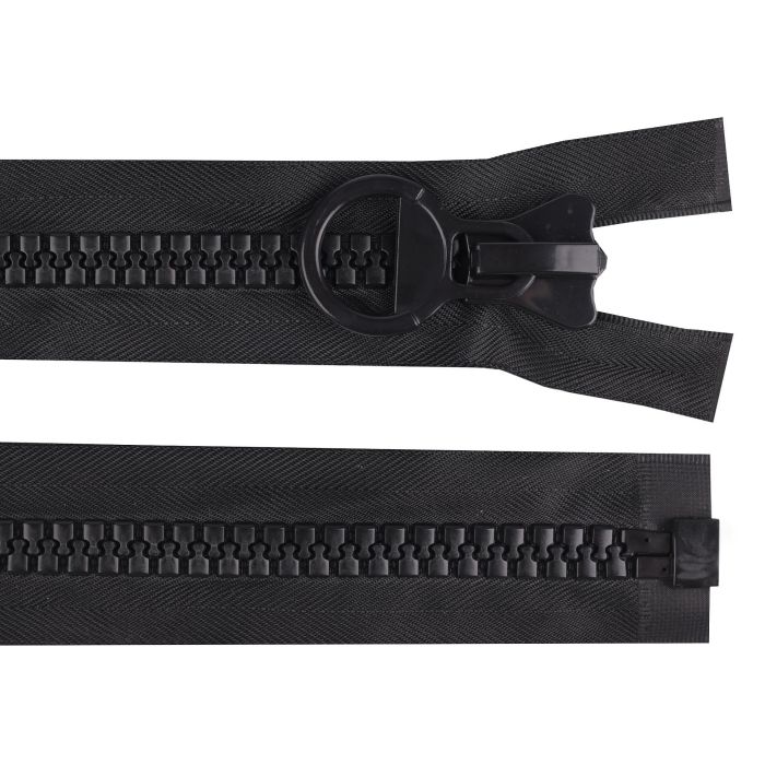 Užtrauktukas itin stambus, 80 cm||TavoSapnas