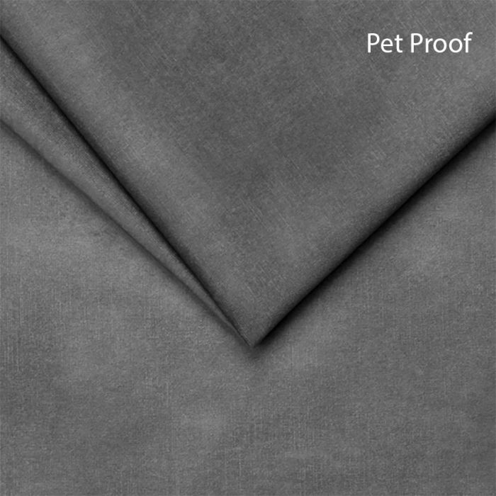 Veliūrinis gobelenas Paladio Grey, 1x1.40m||TavoSapnas