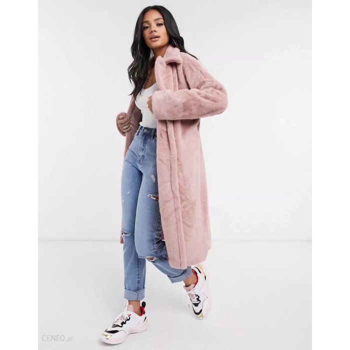 Dirbtinis kailiukas pelenų rožinis, 1x1.50m||TavoSapnas