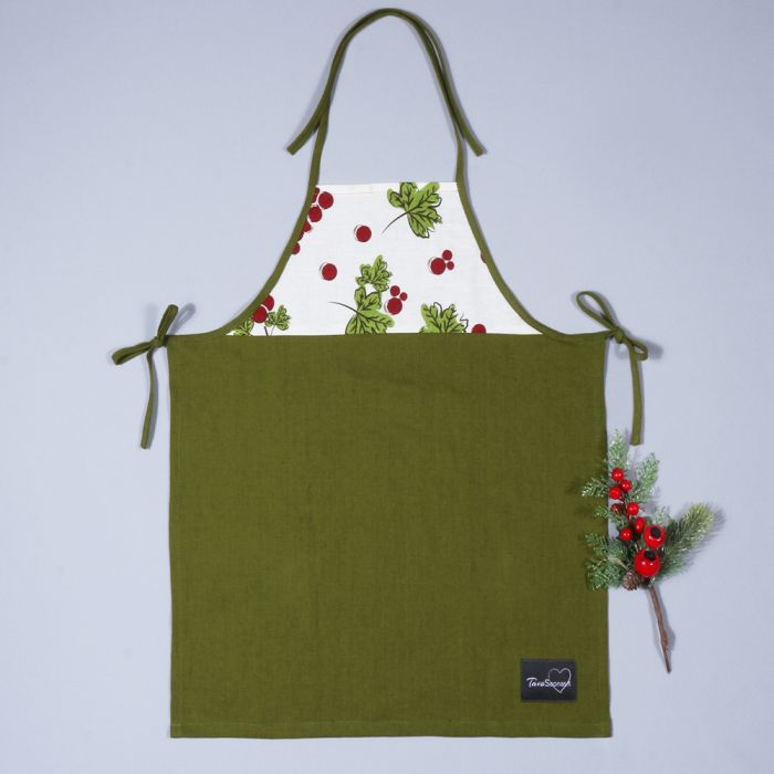 Vaikiška prijuostė Lininė||TavoSapnas