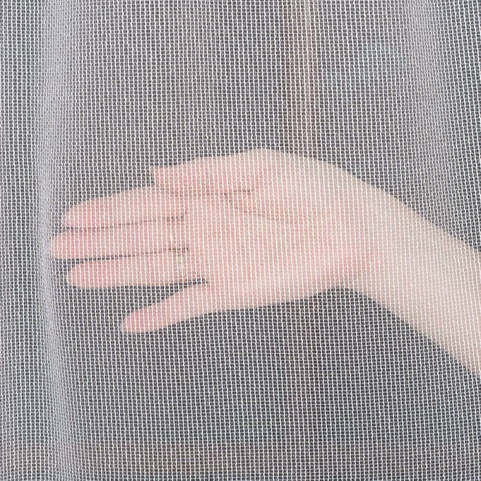 Matuojama dieninė užuolaida Elis, likutis 0.45x4.50m||TavoSapnas