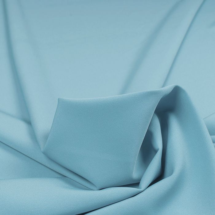 Puošnus audinys Barbie, pastelinis turkio, likutisd 0.75x1.25m||TavoSapnas