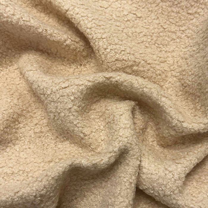 Audinys TEDDY Sandy Cream (su nedideliu defektu)||TavoSapnas