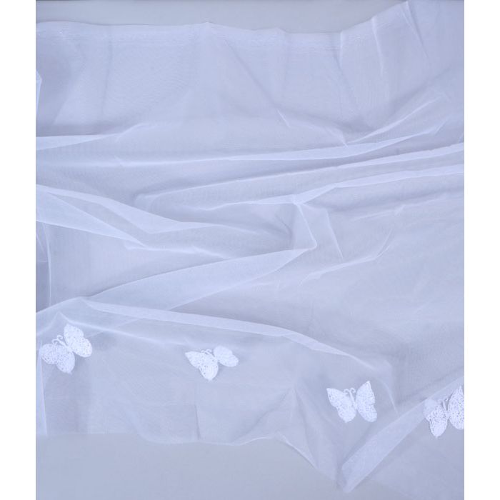 Matuojama dieninė užuolaida, likutis 0.60x3m||TavoSapnas