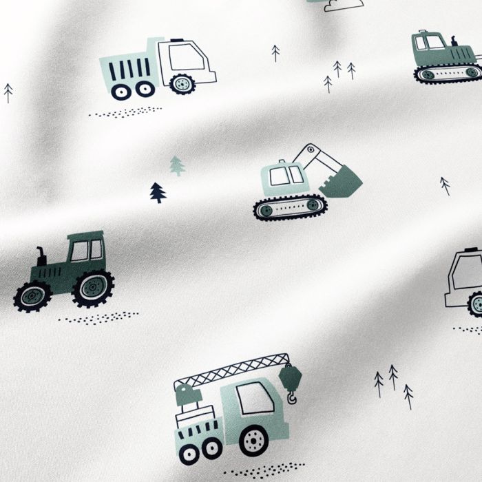 Medvilninis audinys patalynei (drobelė), Transportas||TavoSapnas