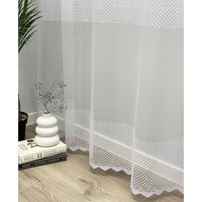 Dieninė užuolaida Vanessa (su nedideliu broku)||TavoSapnas