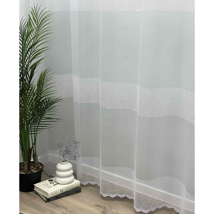 Dieninė užuolaida Vanessa (su nedideliu broku)||TavoSapnas