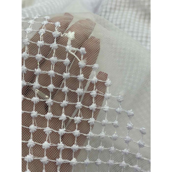 Dieninė užuolaida Vanessa (su nedideliu broku)||TavoSapnas