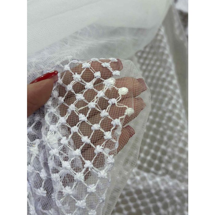 Dieninė užuolaida Vanessa (su nedideliu broku)||TavoSapnas