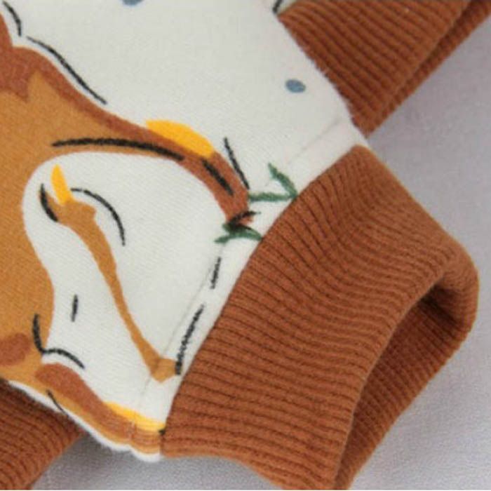 Puošnus rib trikotažas Melange, likutis 0.40x1.04m||TavoSapnas