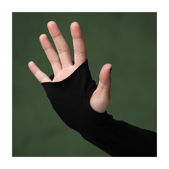 Puošnus rib trikotažas Melange, likutis 0.40x1.04m||TavoSapnas