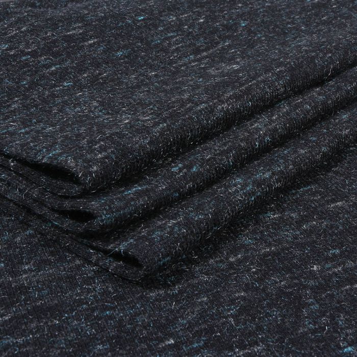 Puošnus rib trikotažas Melange, likutis 0.40x1.04m||TavoSapnas