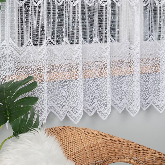 Matuojama žakardinė užuolaida Esly, aukštis 180 cm||TavoSapnas