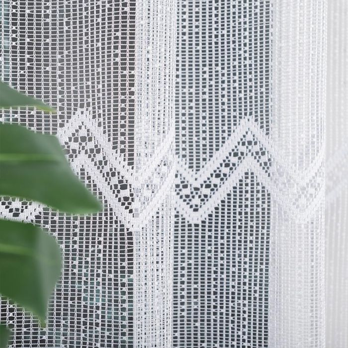 Matuojama žakardinė užuolaida Esly, aukštis 180 cm||TavoSapnas