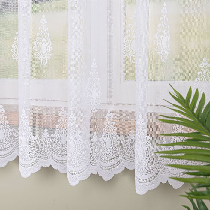 Matuojama žakardinė užuolaida Paola, aukštis 160 cm||TavoSapnas