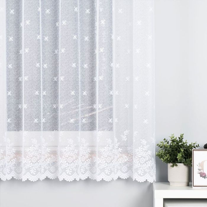 Matuojama žakardinė užuolaida Vitalia, aukštis 180 cm||TavoSapnas