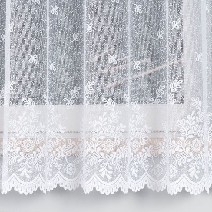 Matuojama žakardinė užuolaida Vitalia, aukštis 180 cm||TavoSapnas