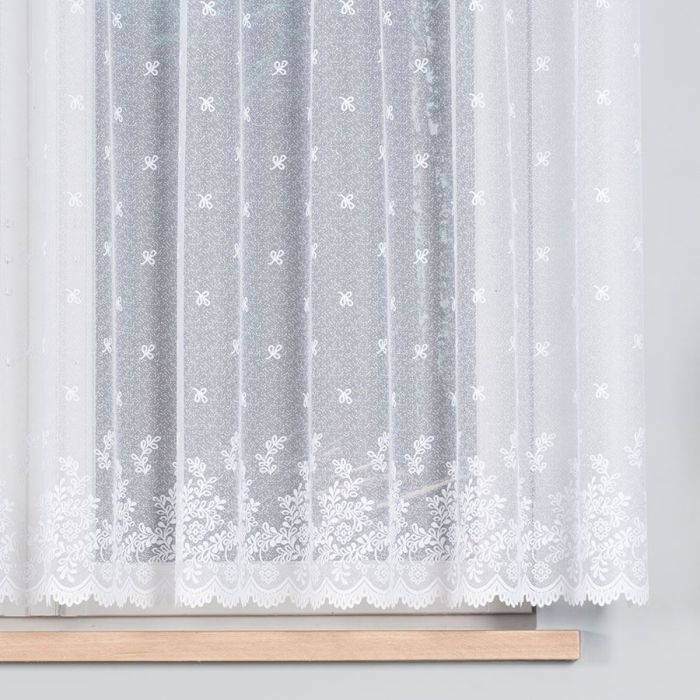 Matuojama žakardinė užuolaida Vitalia, aukštis 160 cm||TavoSapnas