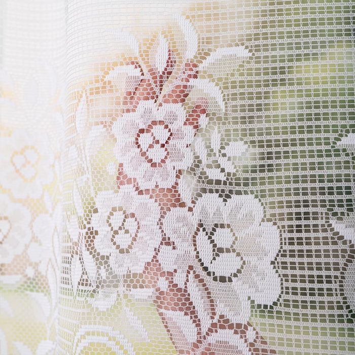 Matuojama žakardinė užuolaida Nelly, aukštis 160 cm||TavoSapnas