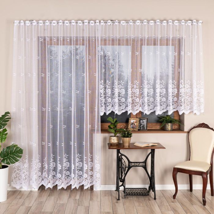 Žakardinė užuolaida Evelin||TavoSapnas