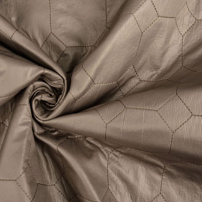 Pašiltintas striukinis pamušalas rudas, 1.10x1.40m||TavoSapnas