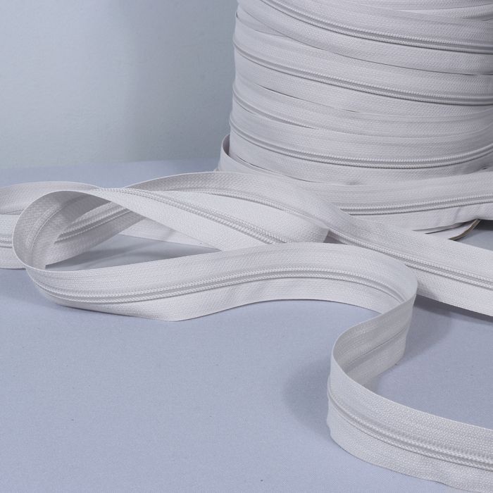 Matuojamas užtrauktukas Nr.6, pilkšvas||TavoSapnas