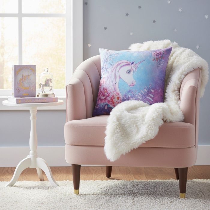 Dekoratyvinės pagalvėlės užvalkalas, 45x45 cm||TavoSapnas