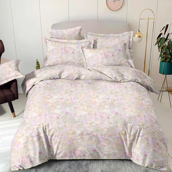 Patalynės komplektas Pastel Bloom||TavoSapnas
