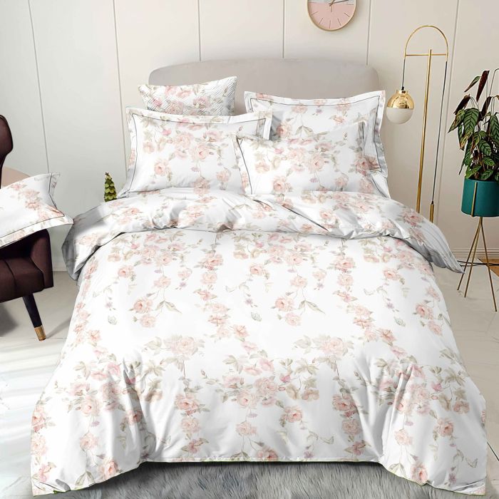 Patalynės komplektas Gentle Roses||TavoSapnas