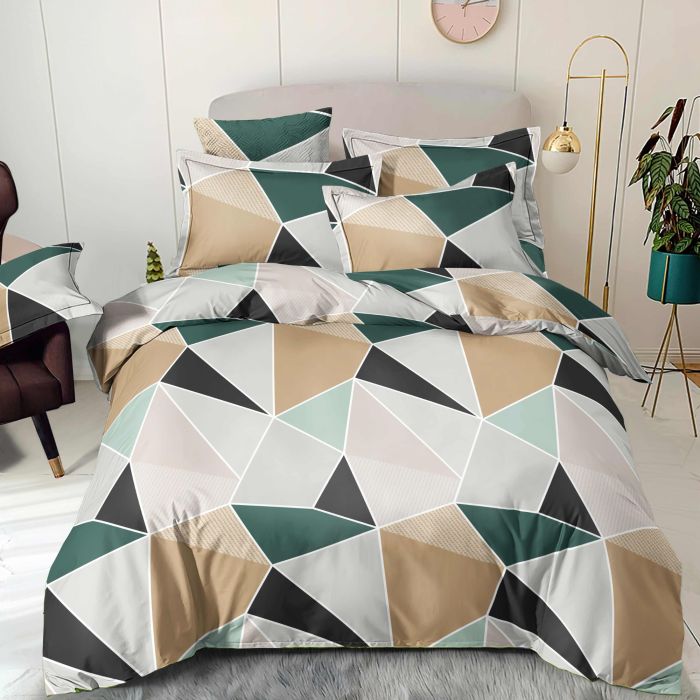 Patalynės komplektas Modern Mosaic||TavoSapnas