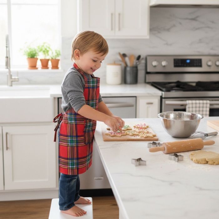 Vaikiška prijuostė||TavoSapnas