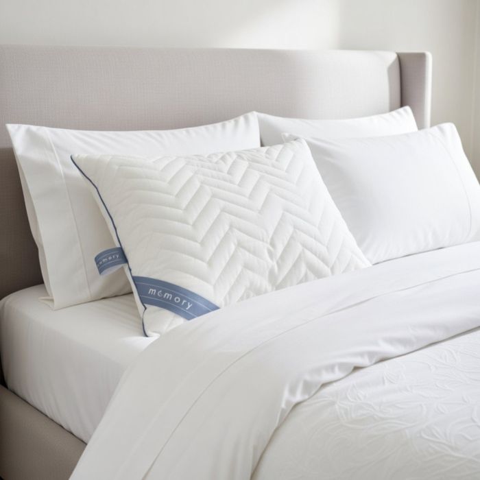 Ergonominė pagalvė Memory, 50x70 cm||TavoSapnas