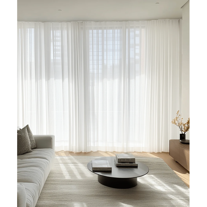 Dieninė užuolaida Camila||TavoSapnas