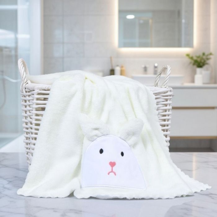 Rankšluostis Bunny, 50x100 cm||TavoSapnas