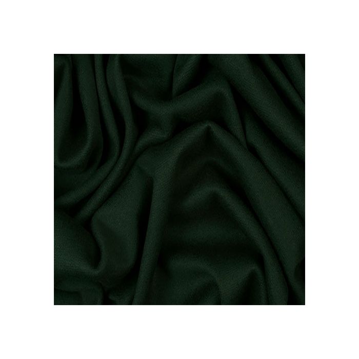 Šiltas megztas audinys Tamsus žalias, likutis 1.40x1.50m||TavoSapnas