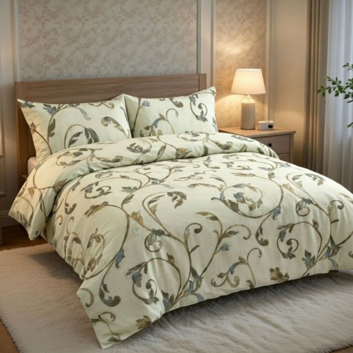 Patalynės komplektas Vintage, 140x200, 70x70 cm||TavoSapnas